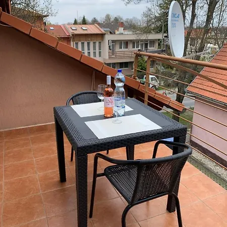 Apartament Indi Siófok