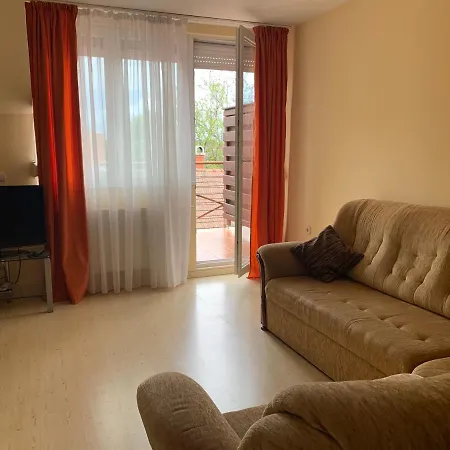 Apartament Indi Siófok