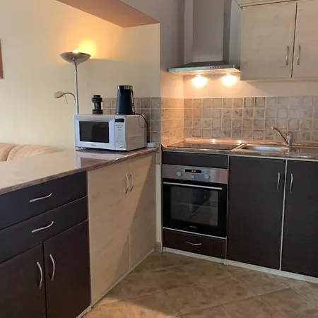 Apartament Indi Siófok